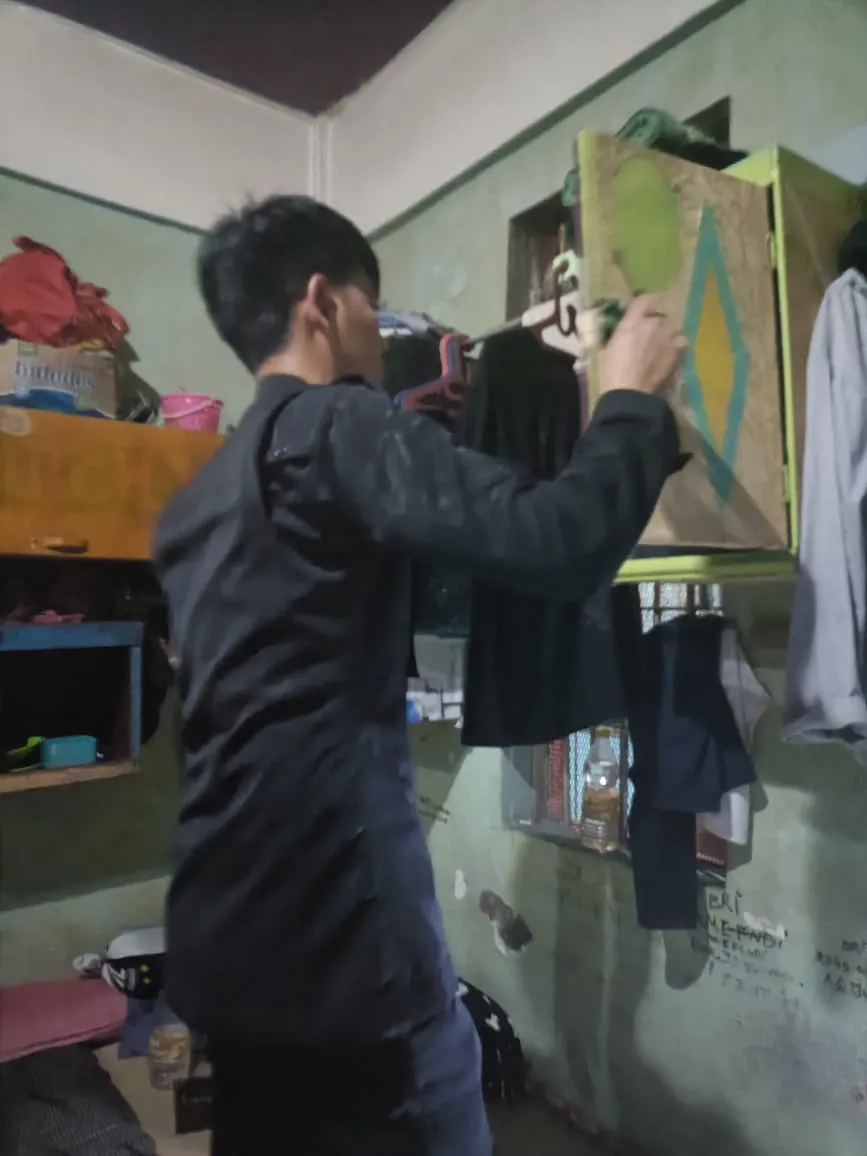 Cegah Ganguan Kamtib, Lapas Narkotika Pematang Siantar Gelar Razia Insidentil.