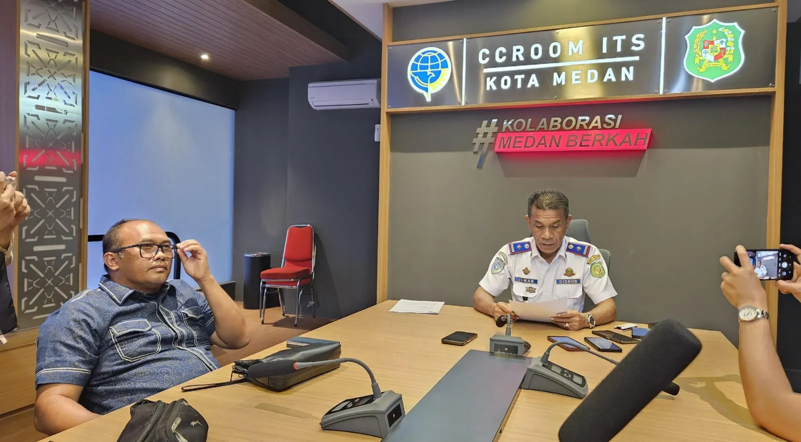 One Day No Car di Kota Medan