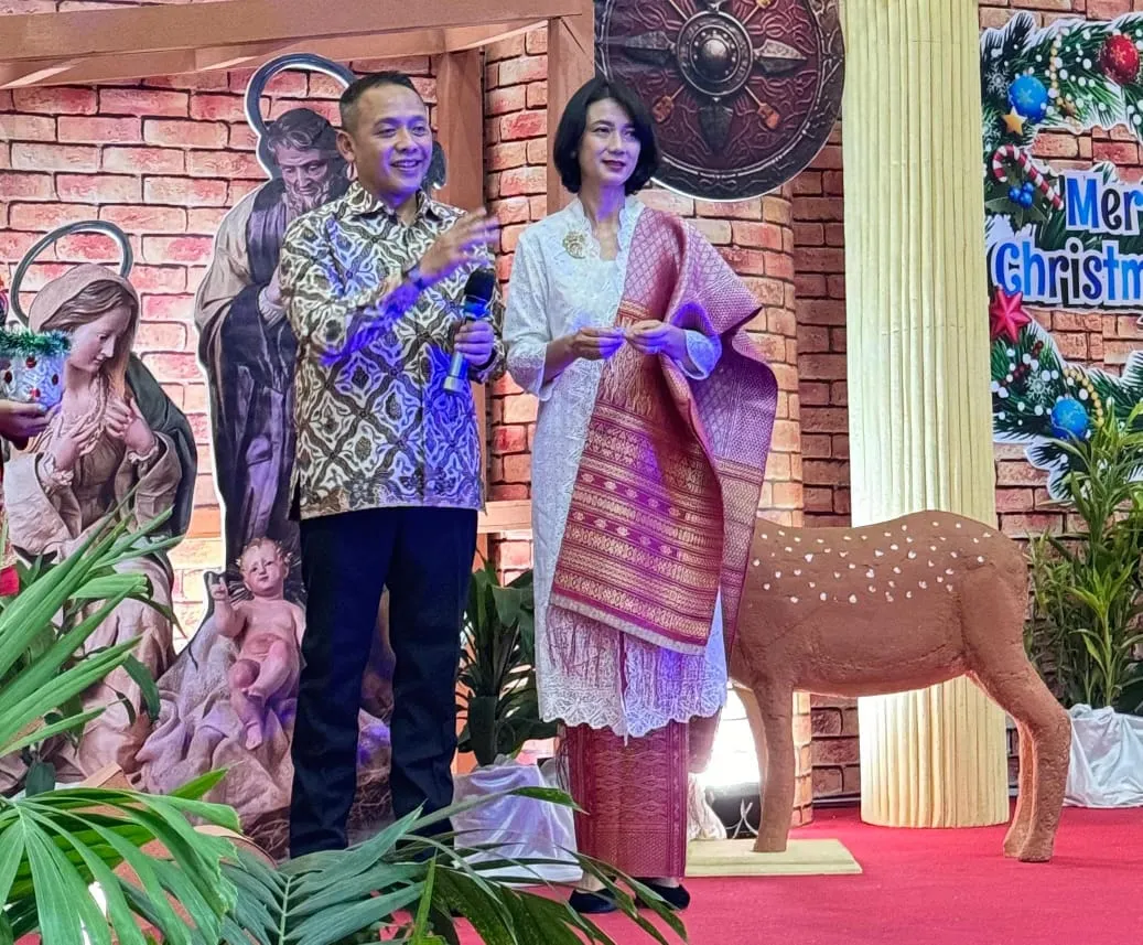 Momen Nataru, PTPN IV PalmCo Gulirkan Rp.7,4 Miliar Program TJSL