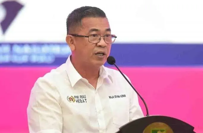 Melanggar PD PRT, 3 Anggota PWI Riau Dipecat.