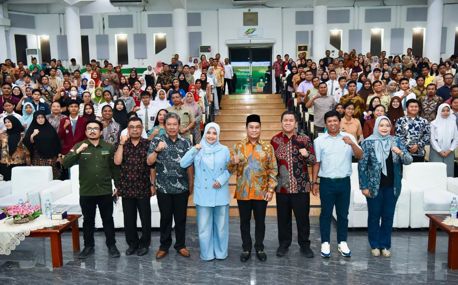 Sosialisasi SNPMB 2025 dan Bazar Pendidikan : Kenali USU Lebih Dekat, Pilih Jurusan dengan Percaya Diri.