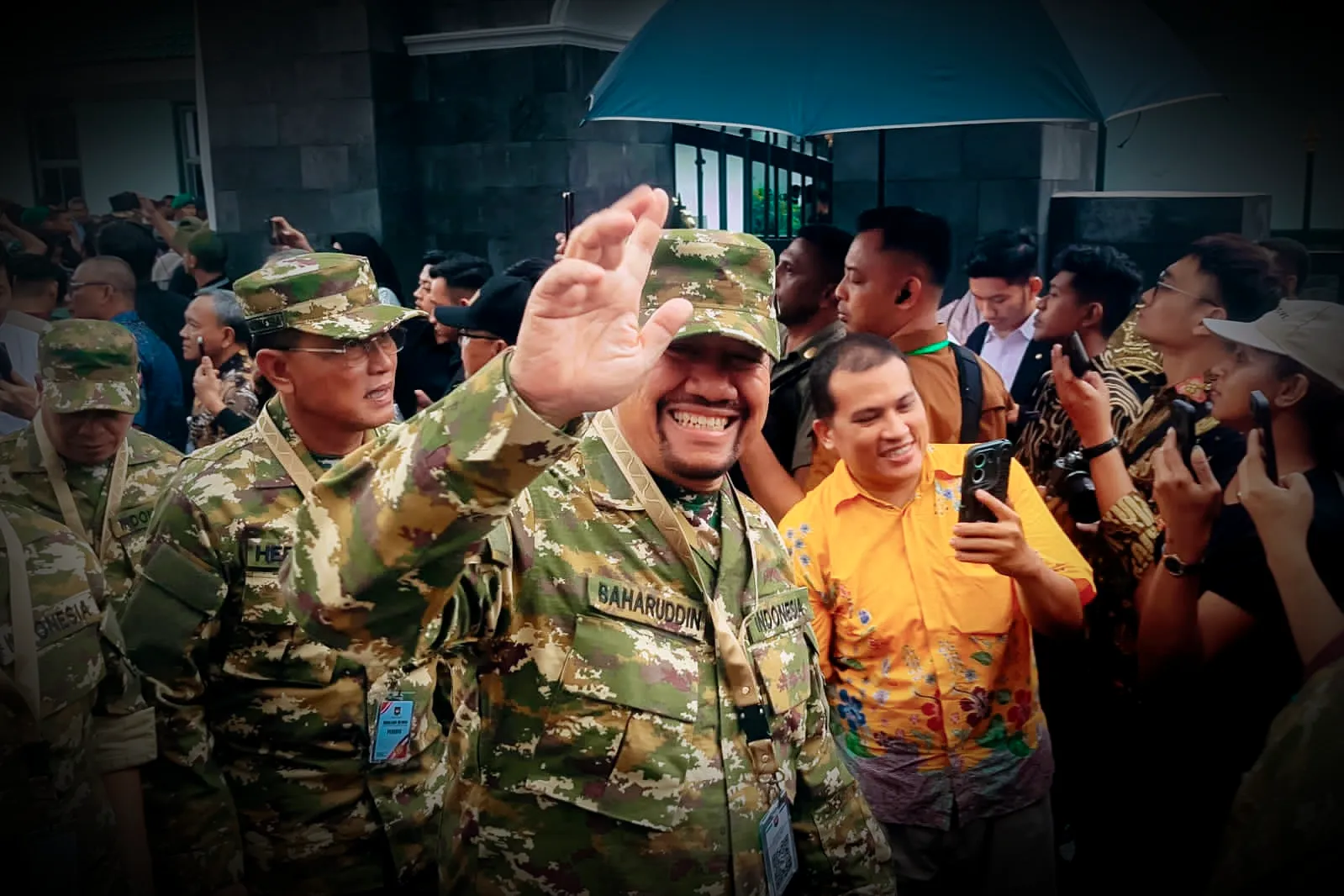 Bupati Batu Bara H. Baharuddin Siagian Ikuti Retret Kepala Daerah di Akmil Magelang
