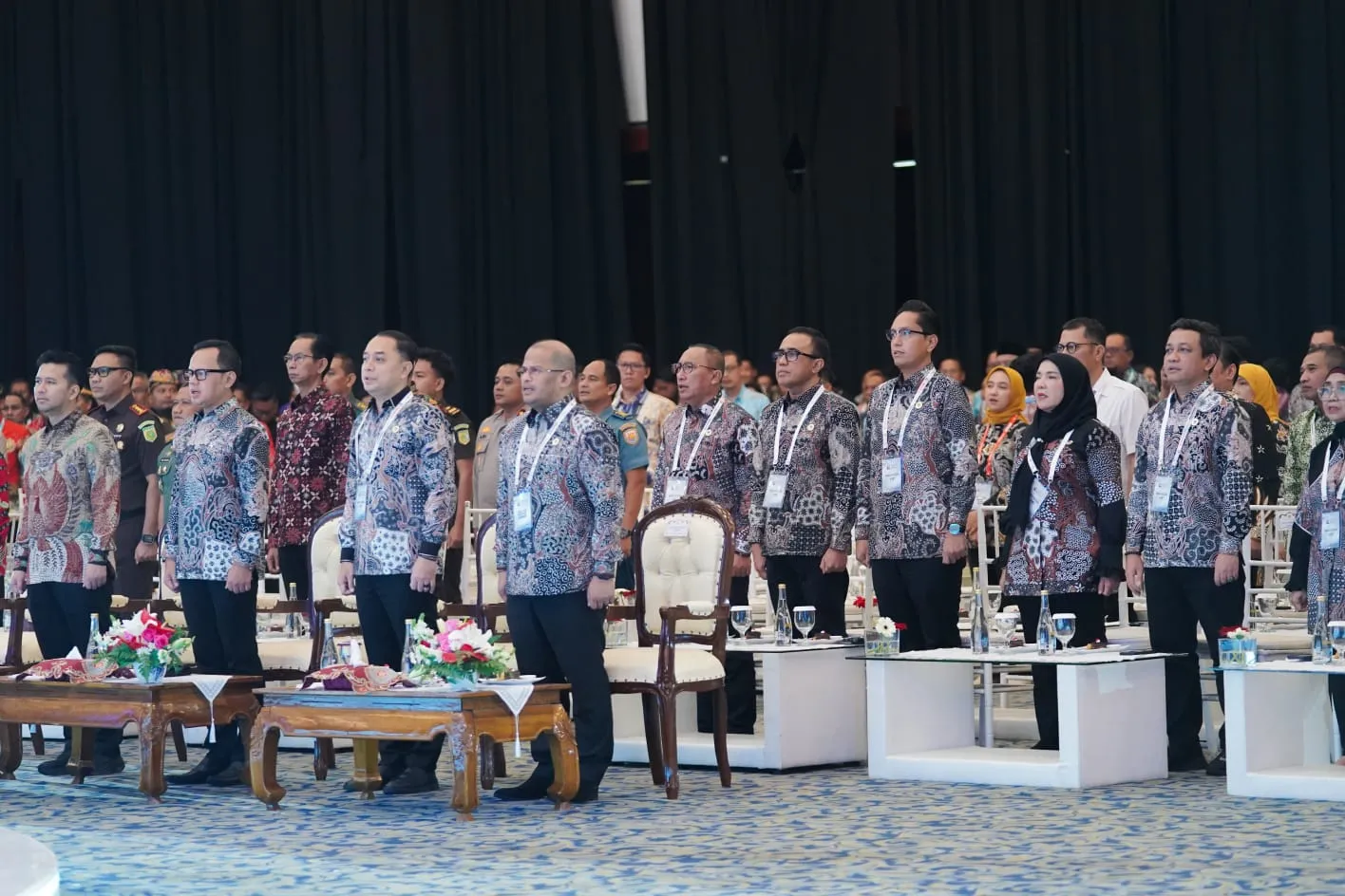 Munas VII APEKSI Surabaya, Rico Waas : Majukan Kota Perkuat Kolaborasi Antar Kota