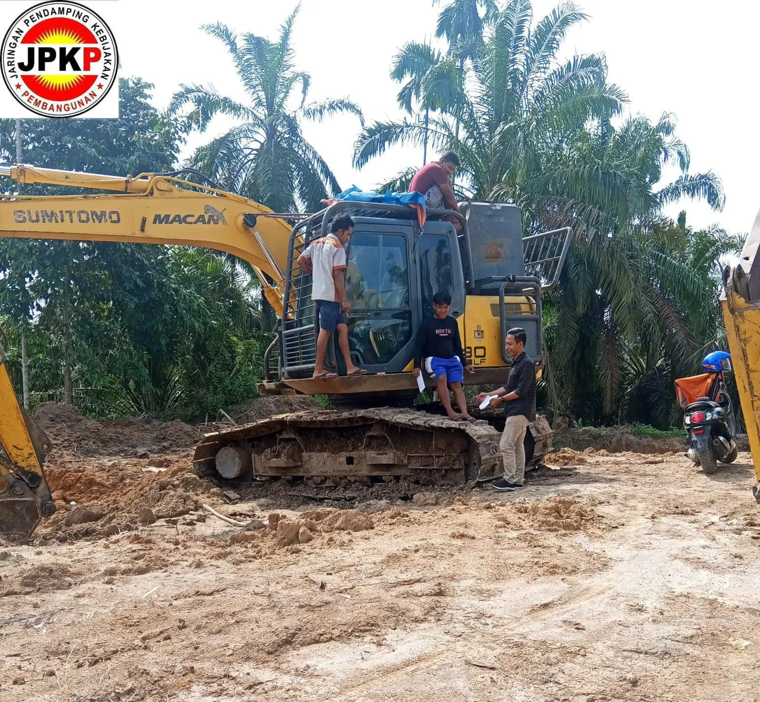 Diduga Tambang Tanah Timbun Ilegal Marak di Asahan, DPD JPKP Asahan Minta Penegakan Hukum Tegas