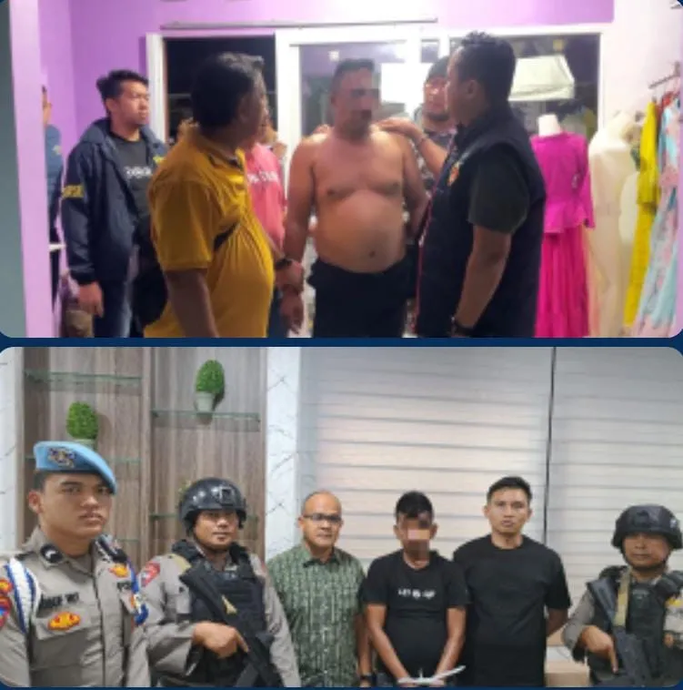 Polda Sumut Bergerak Cepat, Pelaku Pembacokan Jaksa Deli Serdang Ditangkap