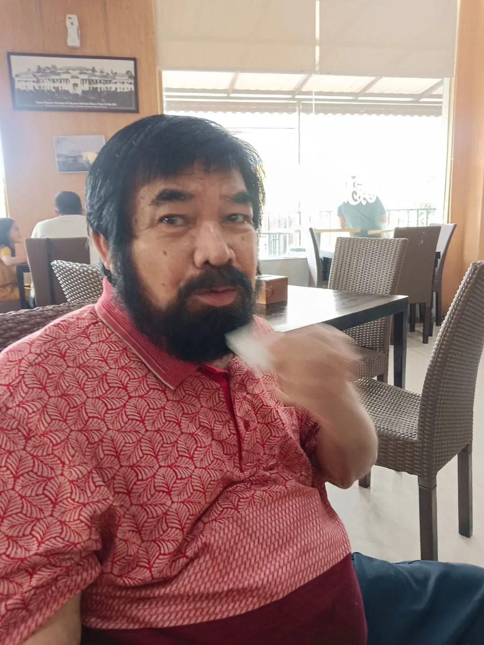 Ketua FKPPN HN.Serta Ginting : PTPN Sudah Janji Bantuan Uang Beras Dibayar Akhir Juli 2025