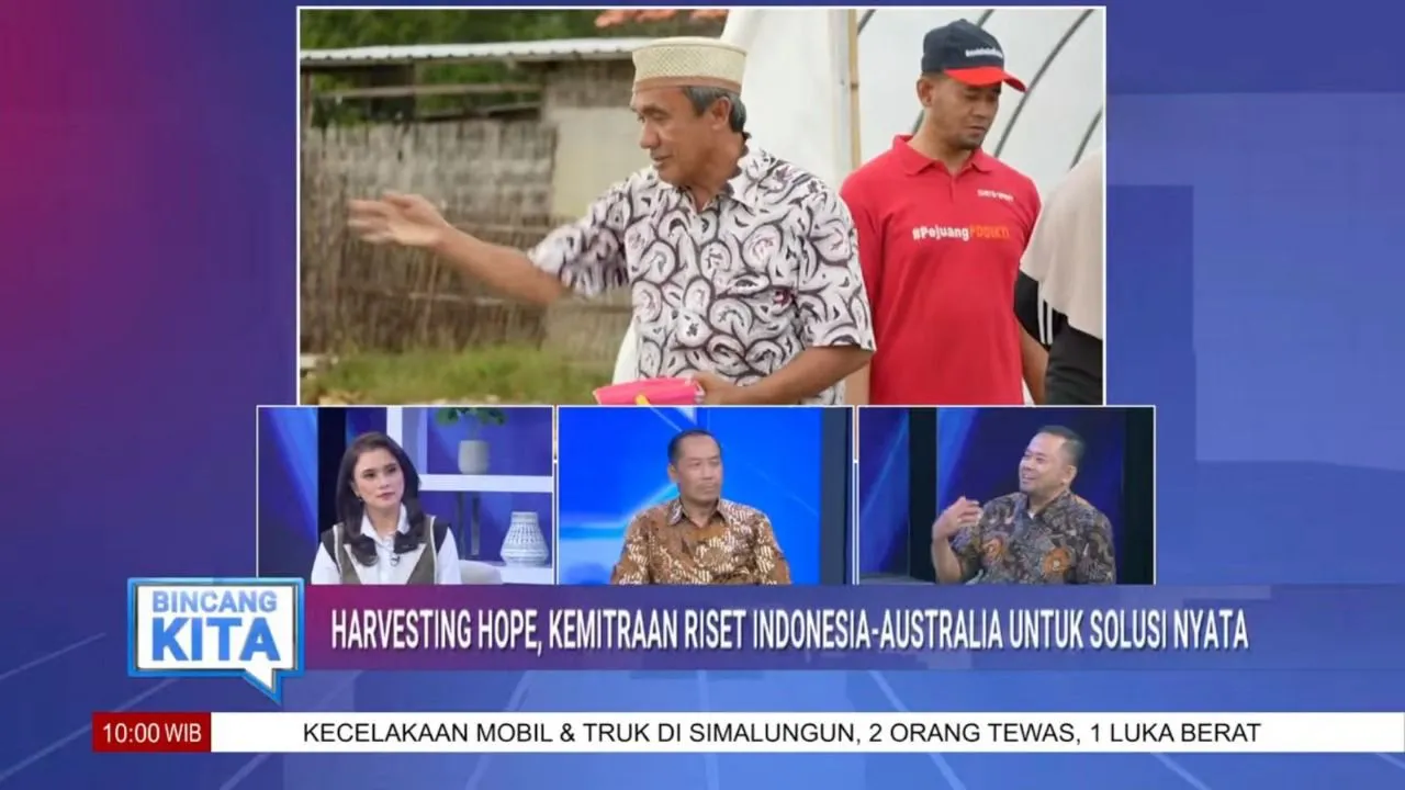 Pakar SEVIMA & Wakil Menteri Pendidikan Tinggi : Kampus Berdampak Sejahterakan Masyarakat Madura