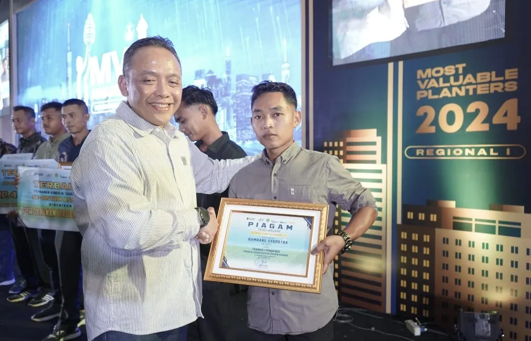 PTPN IV Regional I MVP Awards 2024 : Ajang Penghargaan Inklusif untuk "Planters Tangguh" dari Kebun hingga Pabrik