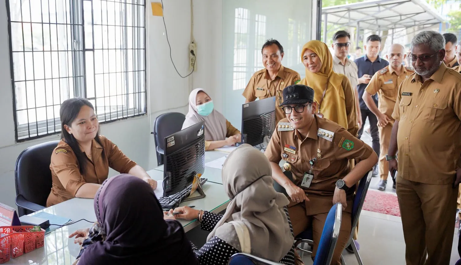 Puskesmas Medan Belawan Kekurangan Dokter