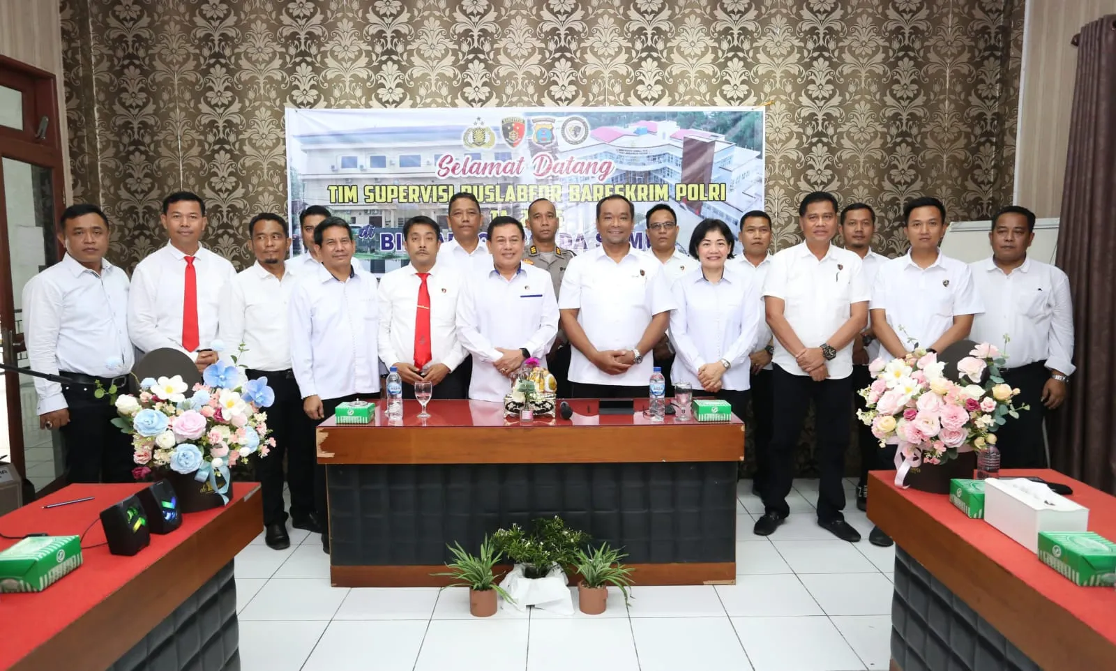 Bidlabfor Polda Sumut Tingkatkan Kualitas Forensik untuk Penyidikan Berbasis Ilmiah