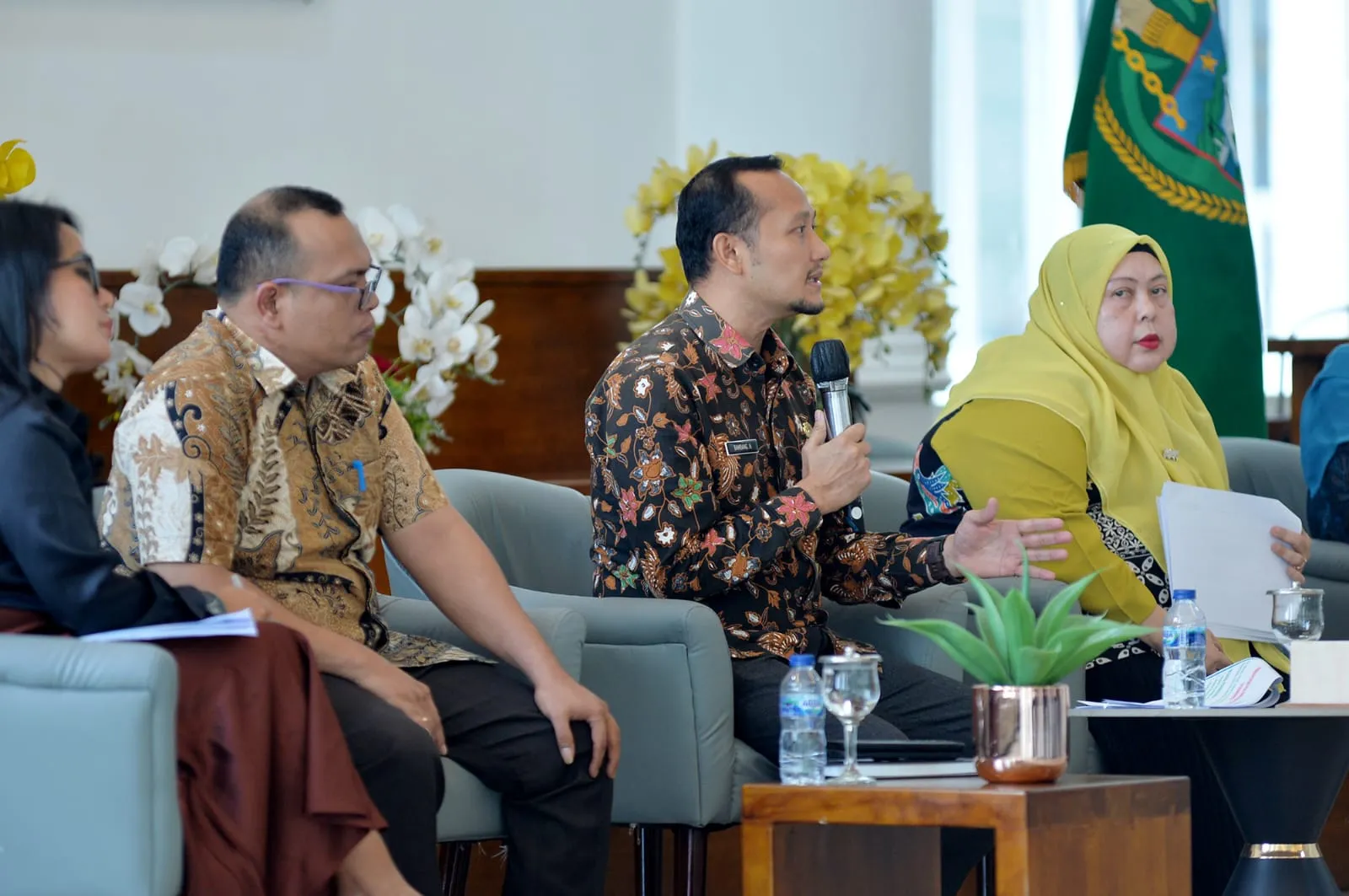 Pemprov Sumut Beri Bantuan Hukum Masyarakat Dengan Program PRESTICE