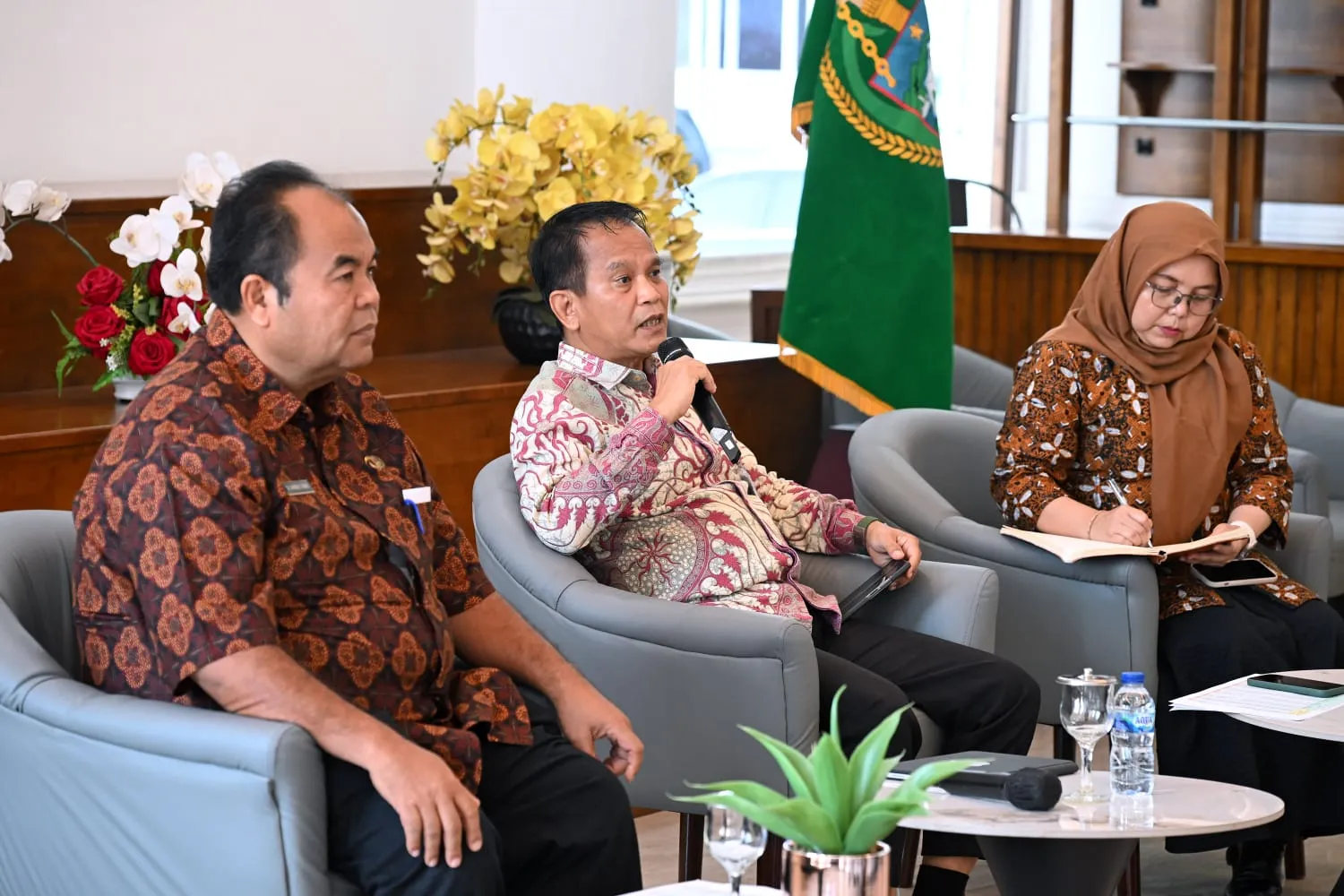 PKB Sumut Tembus Rp.974 Miliar, Pemutihan Pajak Ringankan Beban Warga