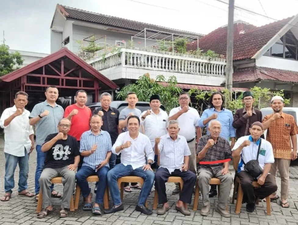 MPC Legenda Wartawan Kembali Eksis