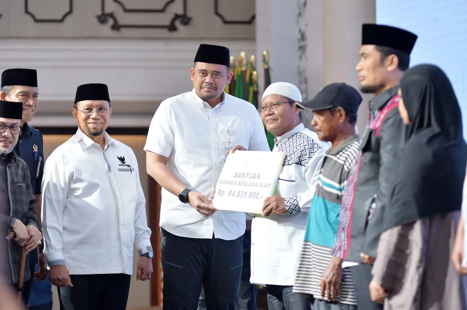 Akhir 2025 Target Zakat Sumut 28 Miliar