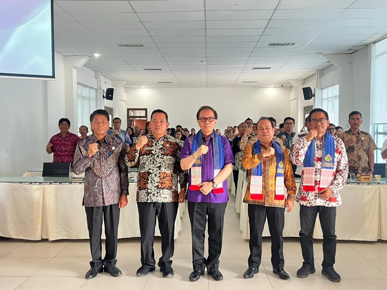 Sistem E-Katalog Belum Menjamin Terjadinya Persekonglokan