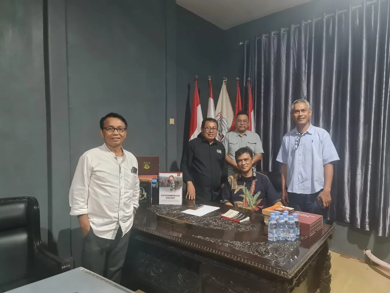 AJI-SMSI : Menyulam Kolaborasi untuk Ekosistem Media yang Lebih Sehat