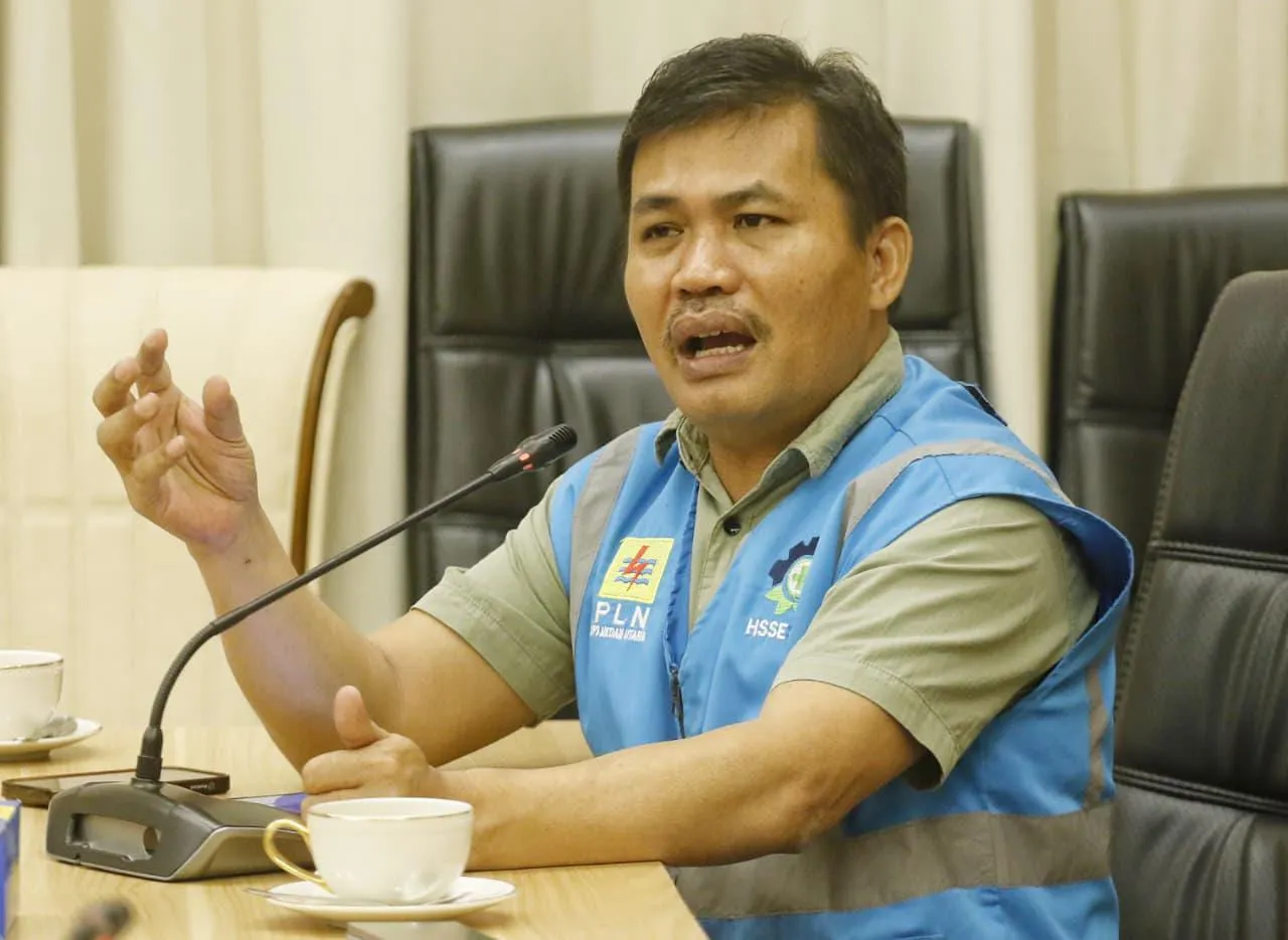 Warga Medan Tidak Panik Stok BBM Cukup