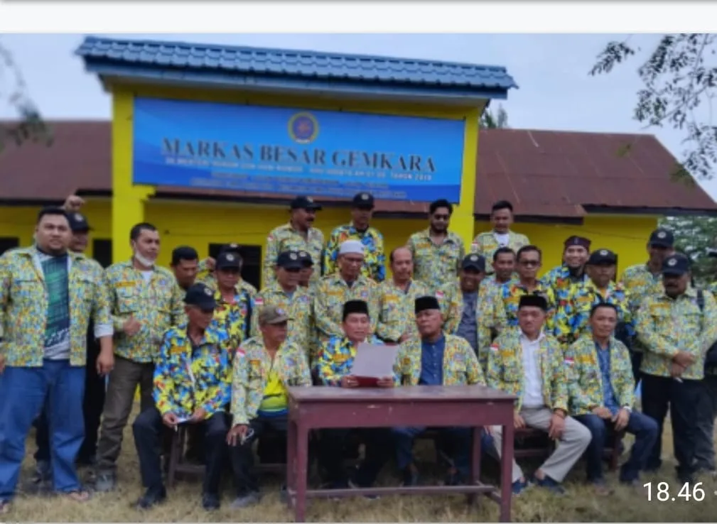 Masyarakat Batu Bara Minta Presiden Prabowo Subianto Segera Ambil Alih Lahan Eks HGU PT Socfindo Tanah Gambus