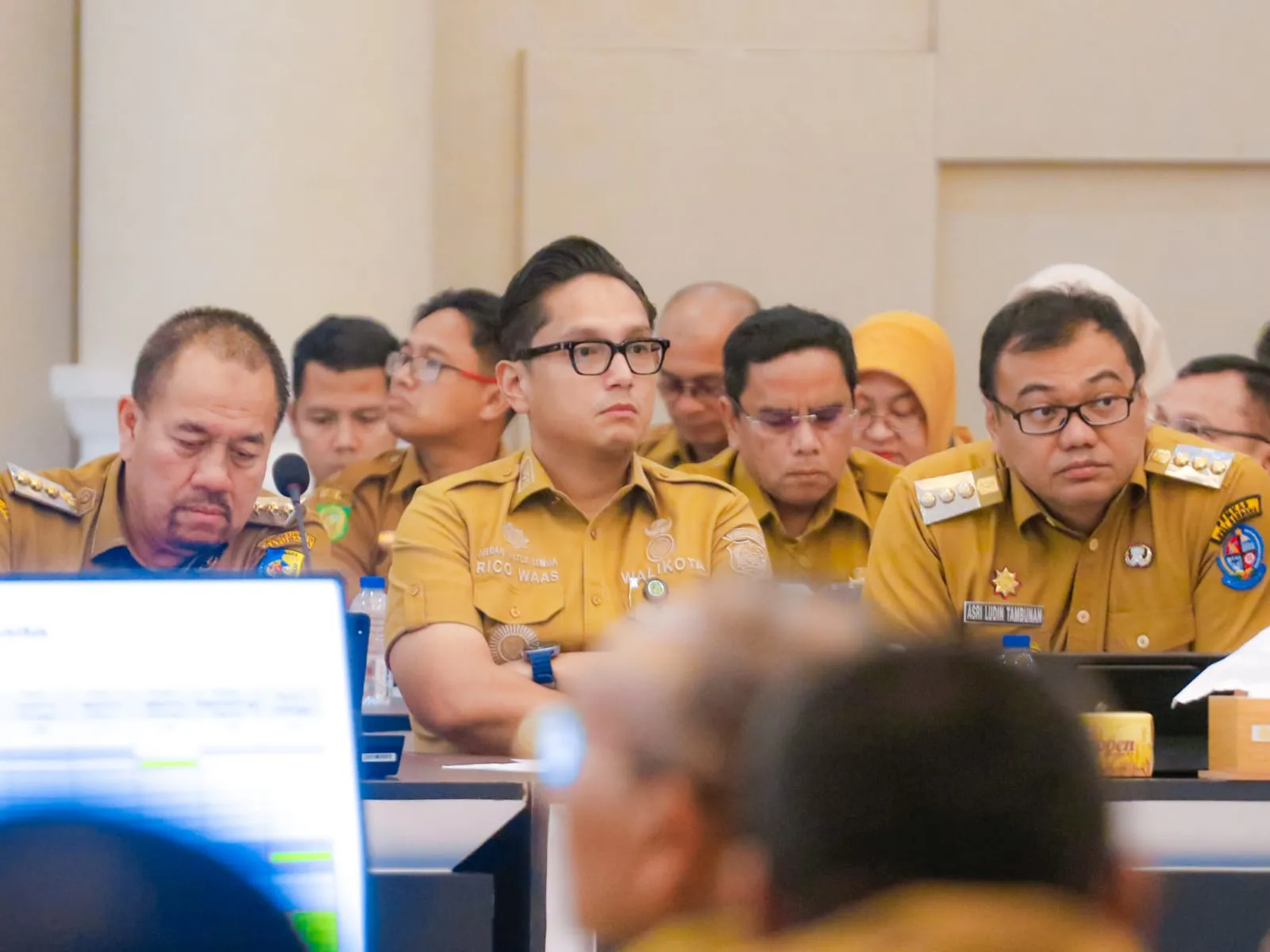 Mendagri : Kota Medan Sudah Normal