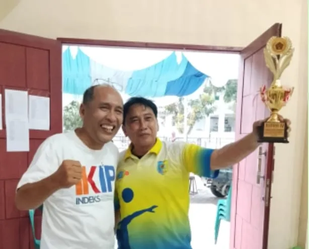 Turnamen Domino HPN 2026 : Inilah Pemenangnya