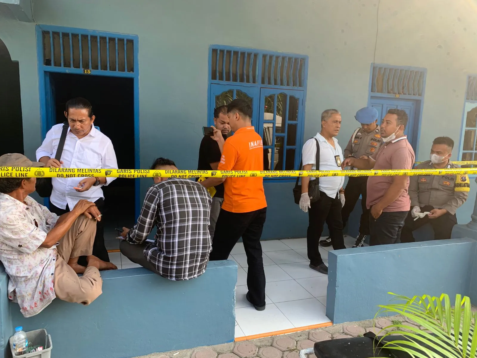 Menginap Bersama Rekan, Wanita di Batu Bara Ditemukan Meninggal di Hotel
