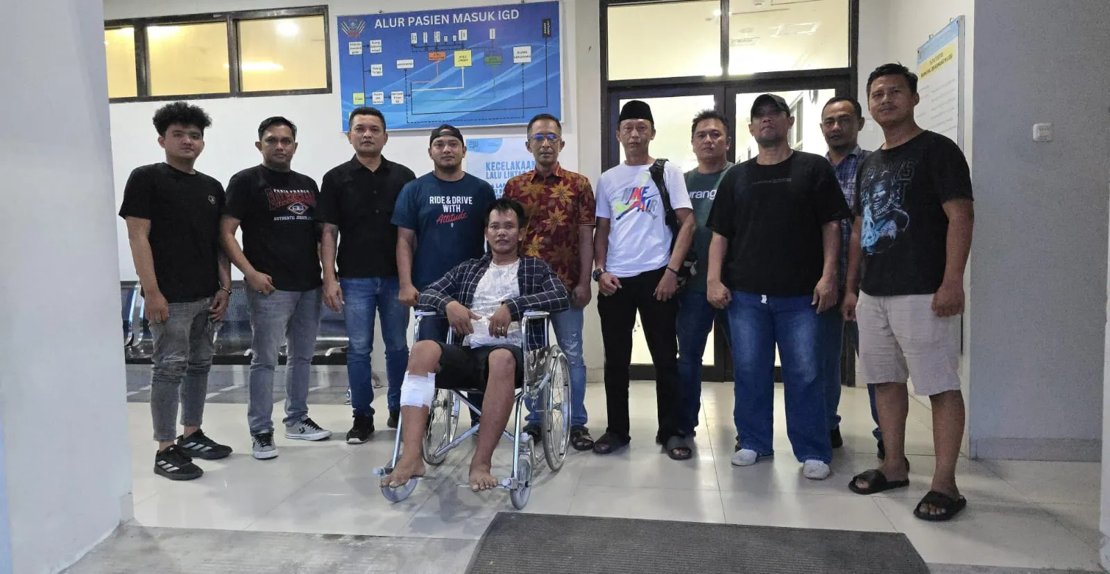 Sat Reskrim Polres Pelabuhan Belawan Tangkap Pelaku Perusakan dan Pencurian Sepeda Motor