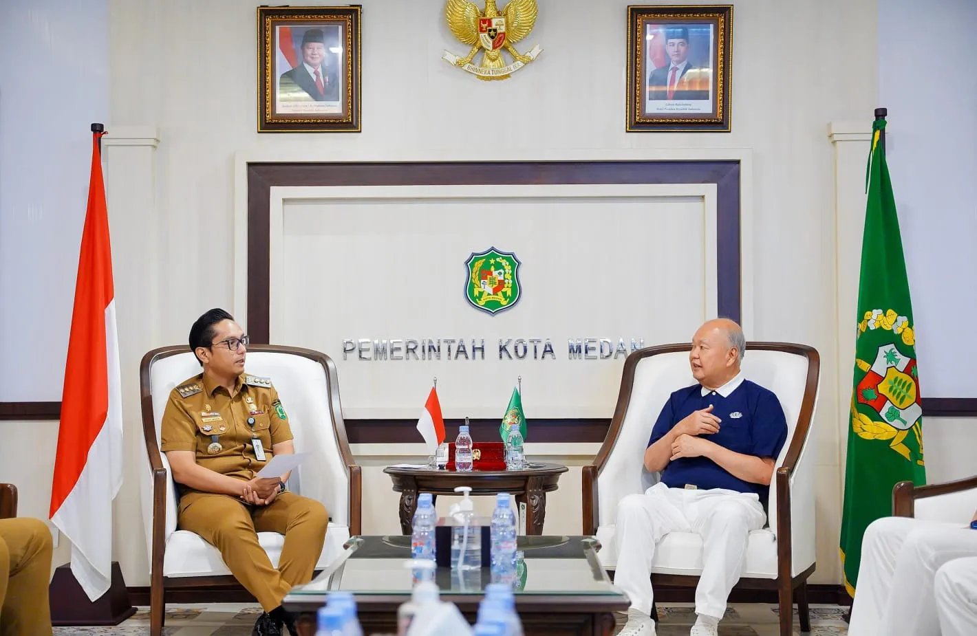 Bedah 500 Rumah di Medan Untuk Masyarakat Miskin