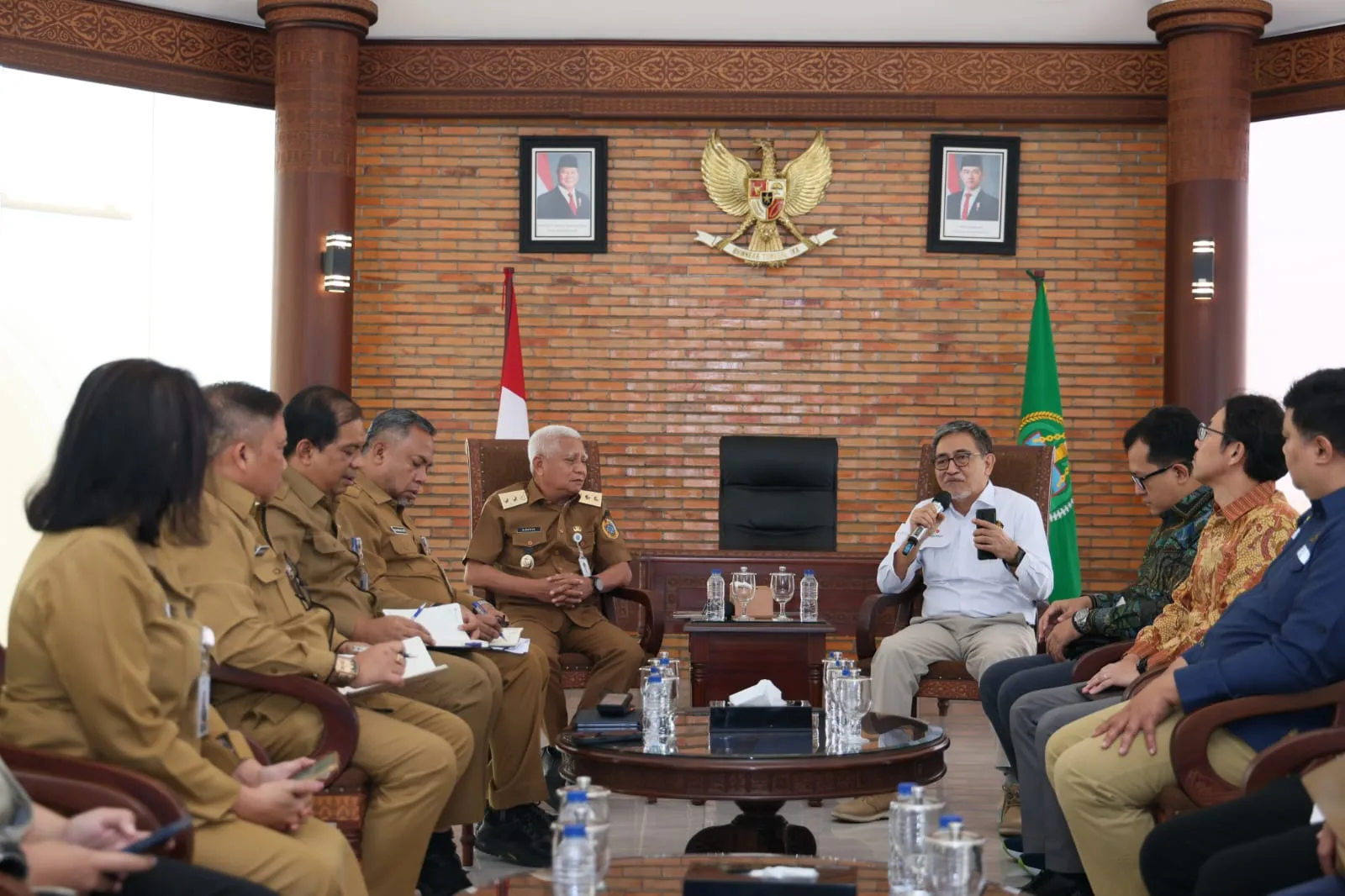 Pengembangan Secanggang Jadi Sinyal Investasi Migas Sumut Masih Bergerak