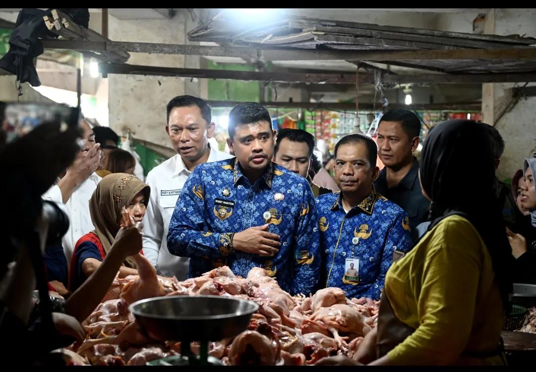 Stok Minyakita di Sumut Aman, Harga Mulai Stabil