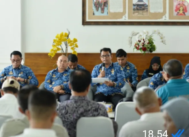 Antisipasi El Nino, Pemprov Sumut Perkuat Mitigasi Jaga Produksi Pangan