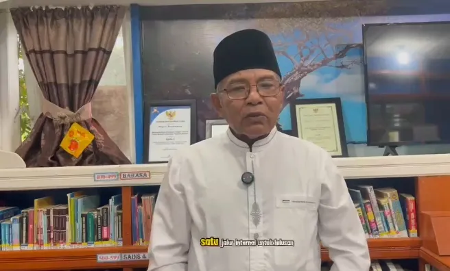 Pesantren Darul Mursyid Resmi Buka PPDB Tingkat MA Tahun Pelajaran 2026/2027