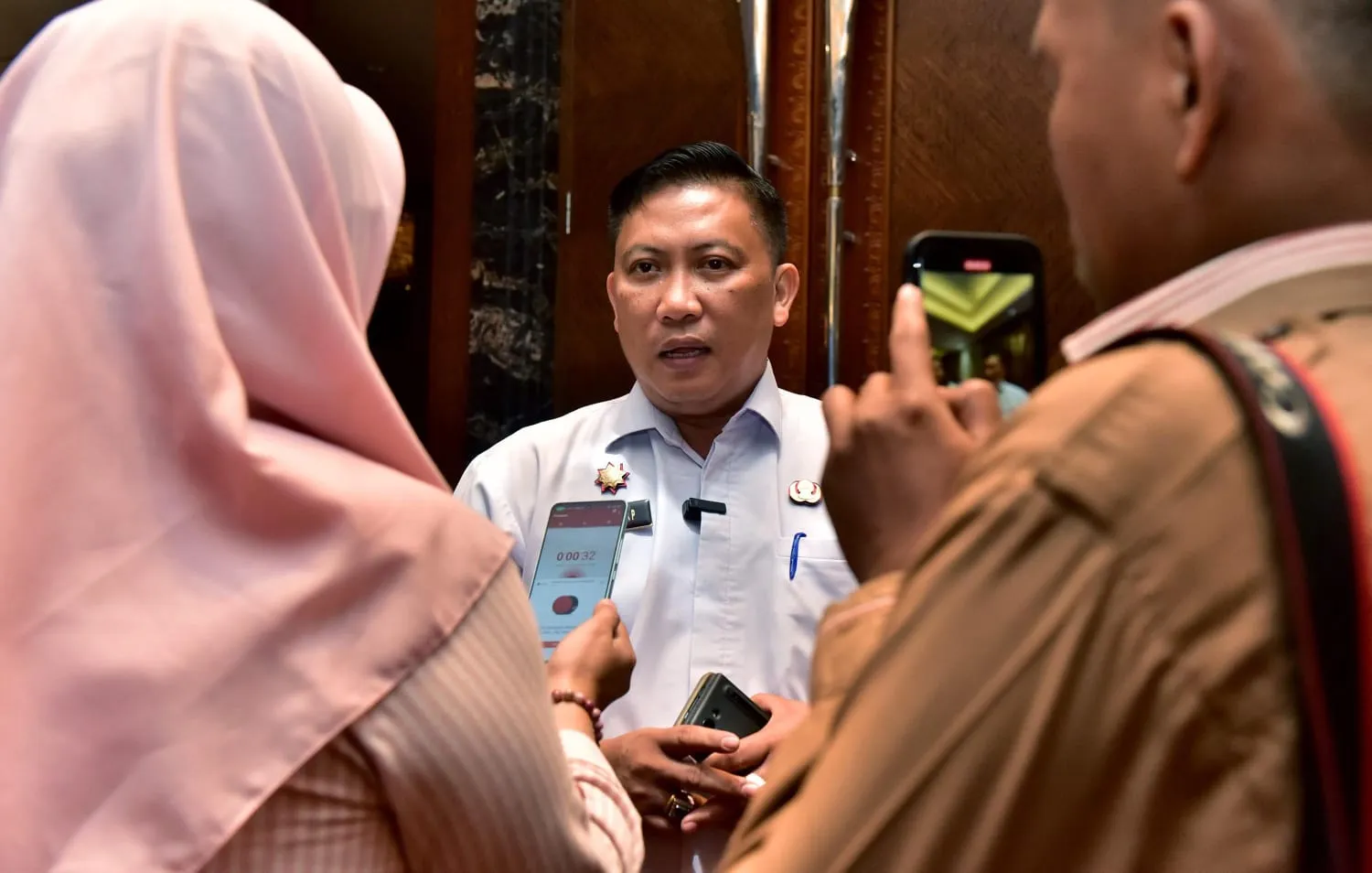 Terkait Pembangunan Tower B RS Haji Medan, Ini Penjelasan Pemprov Sumut