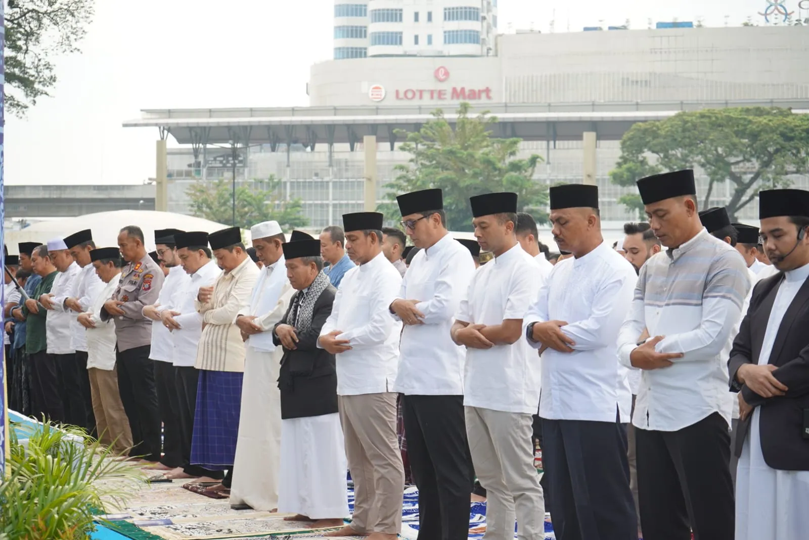 Rico Waas : Iduladha Perkuat Kepedulian Sosial