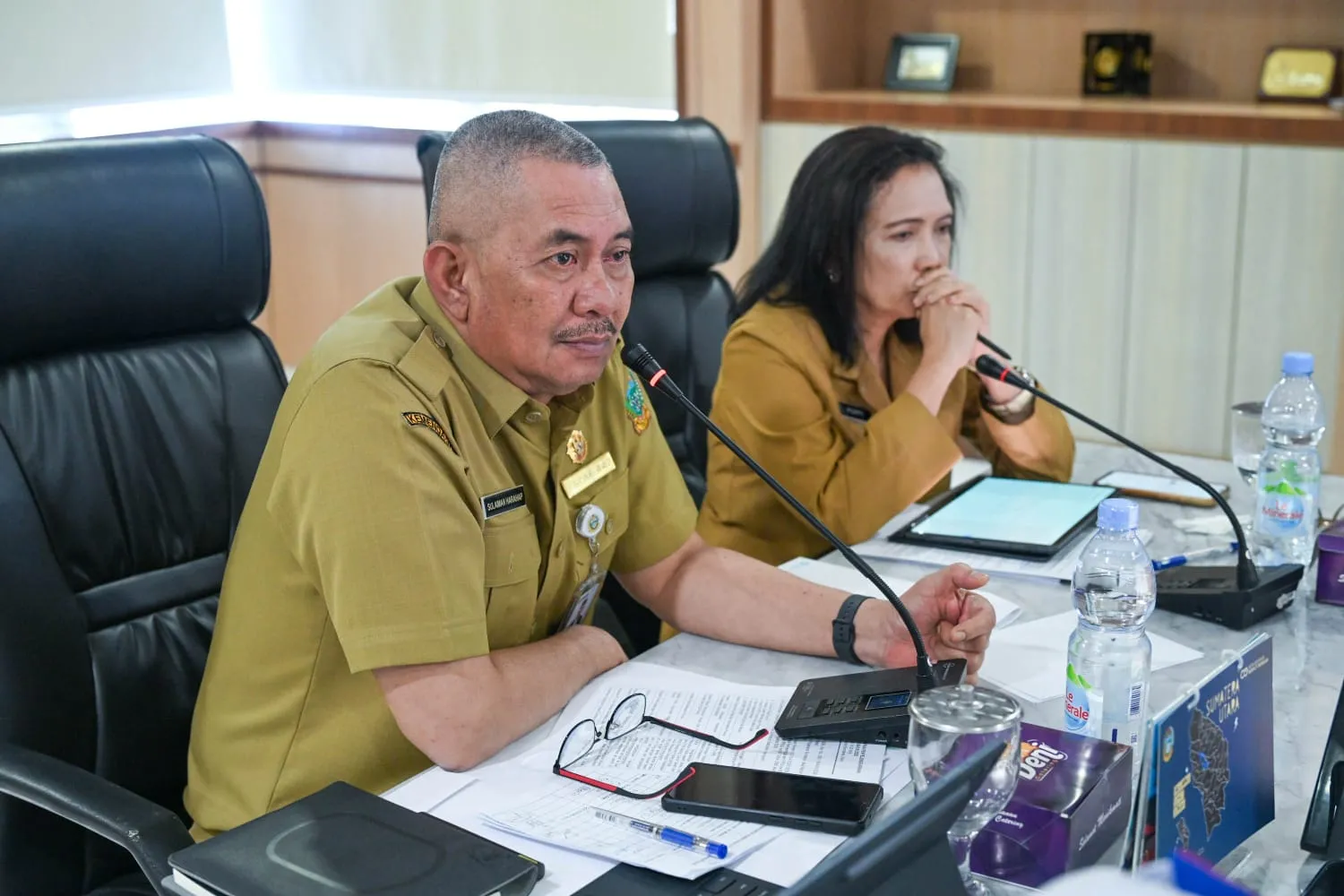 PRSU  Ke-50 Siap Digelar, OPD Sumut All Out