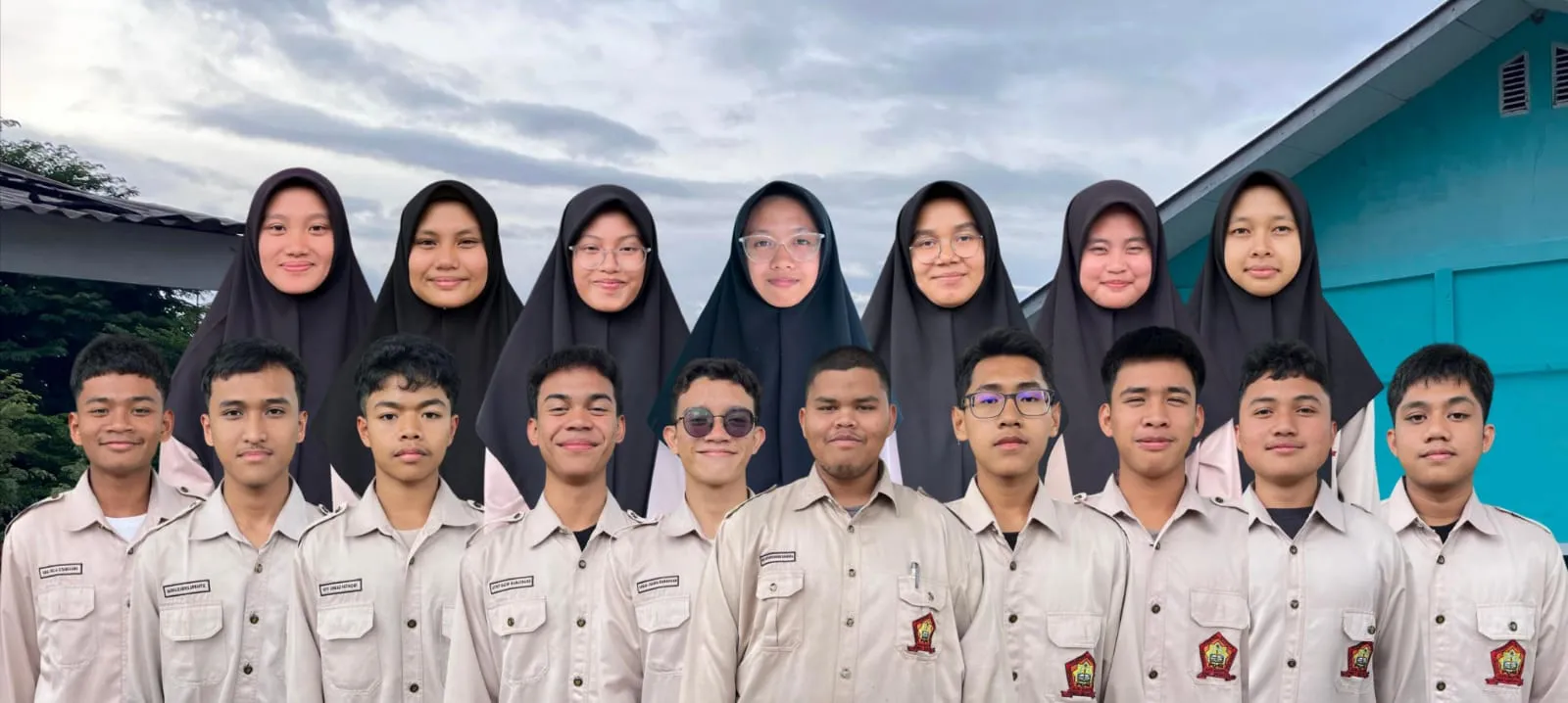 Santri Pesantren Darul Mursyid Raih Juara Umum III Olimpiade Sains Hardiknas 2026