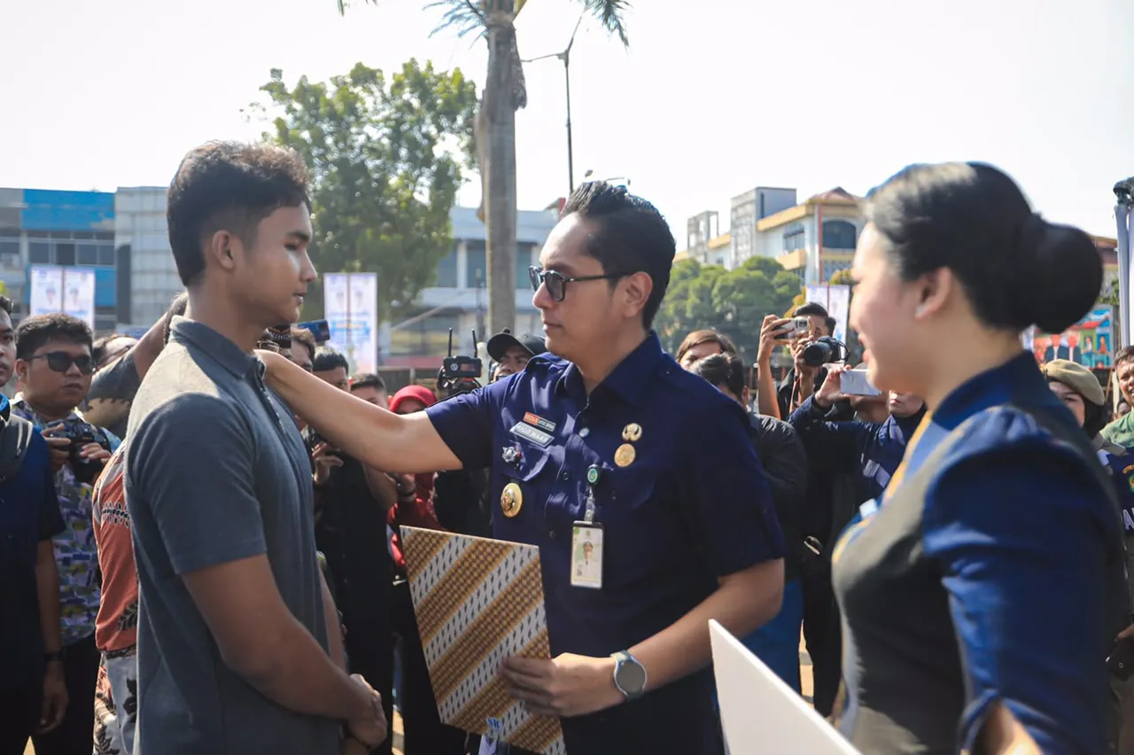 Pemko Medan Perluas Sasaran Program Tebus Ijazah