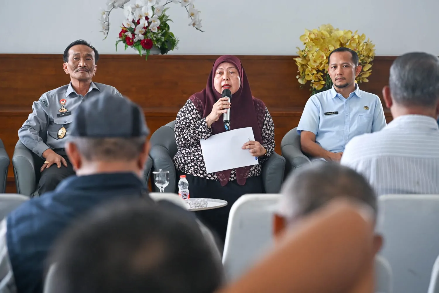 6.110 Posbankum  Terbentuk di Sumut, Bantu  Penyelesaian Perkara Secara Damai