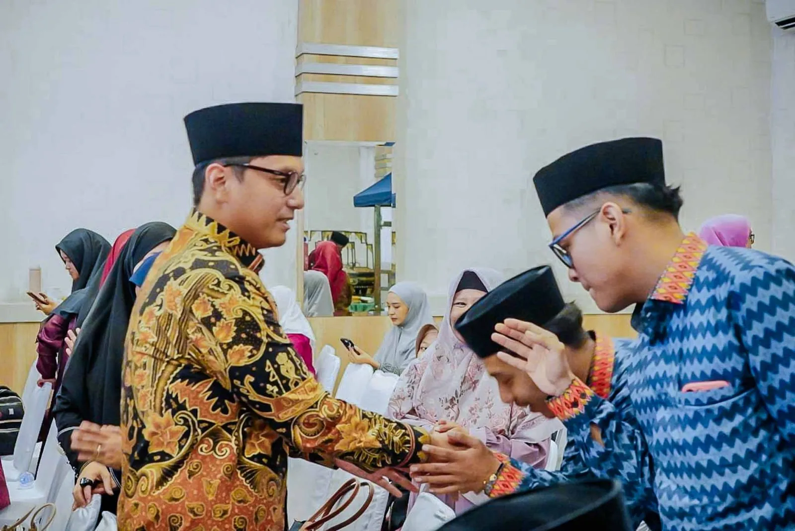 Rico Waas Siapkan Album Murottal Juara MTQ untuk Go Digital