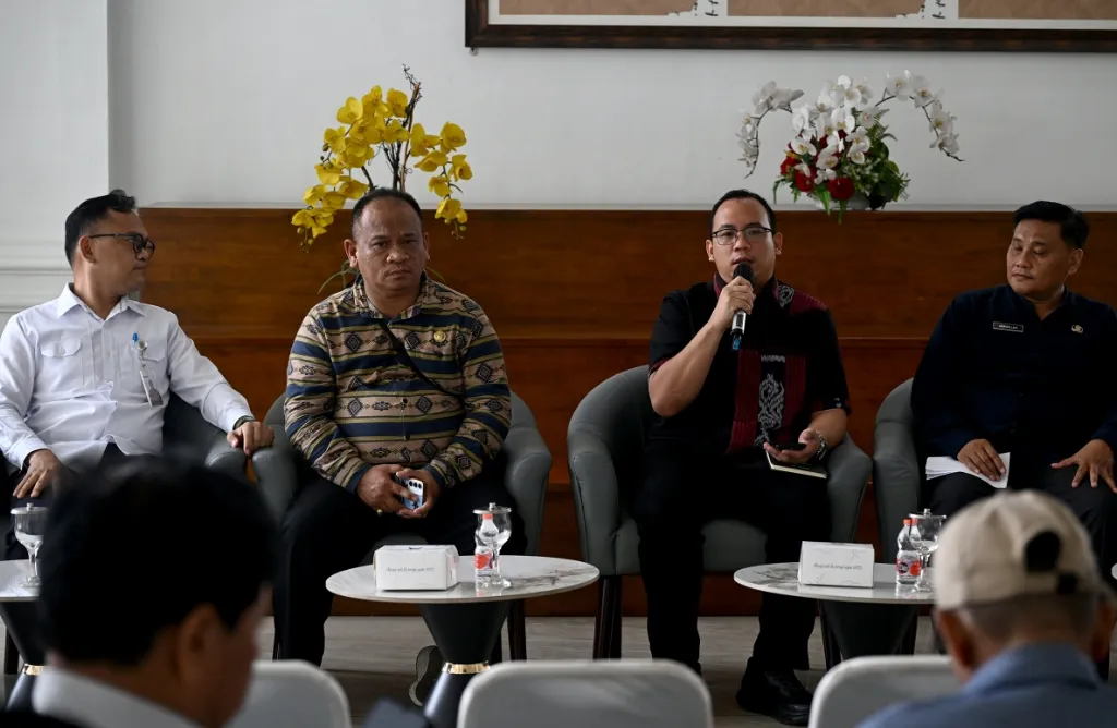 Tender Pengadaan Pemprov Sumut Transparan, Proyek Infrastruktur Strategis Dipercepat