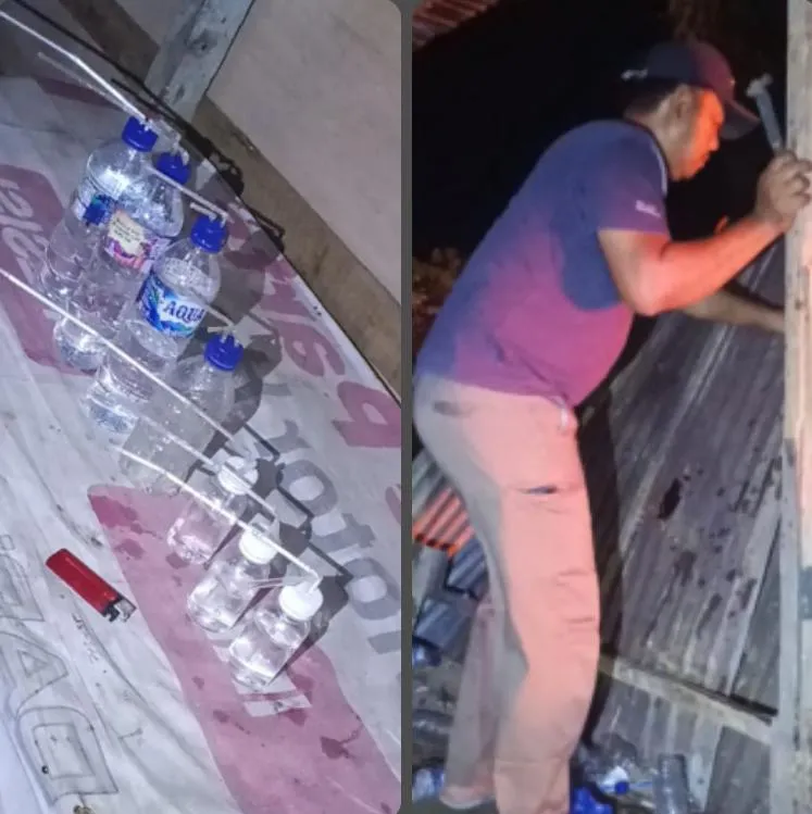 Grebek Sarang Narkoba di Labura, Polisi Bongkar Lokasi Transaksi dan Konsumsi Narkotika