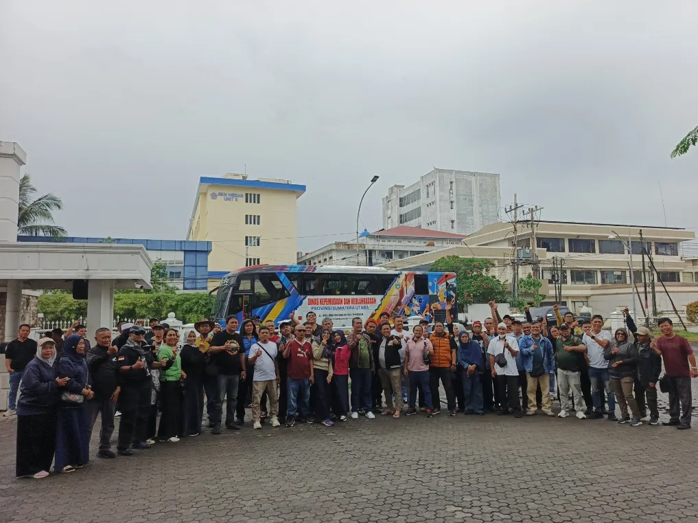 Raker FWP akan Dihadiri Gubernur Bobby Nasution