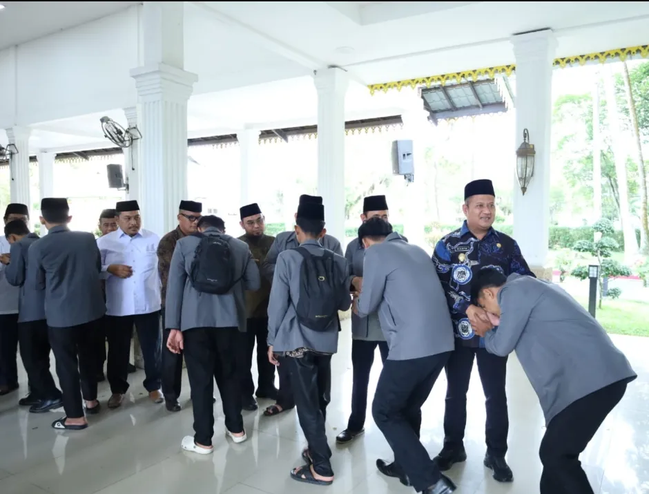 Asahan Raih Juara Umum V MTQ Ke 40 Tingkat Sumut, Wagub  Rianto Sampaikan Apresiasi