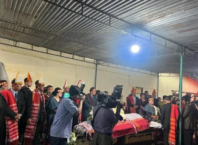 Saur Matua, Saat Duka Berpadu dengan Sukacita dalam Tradisi Batak