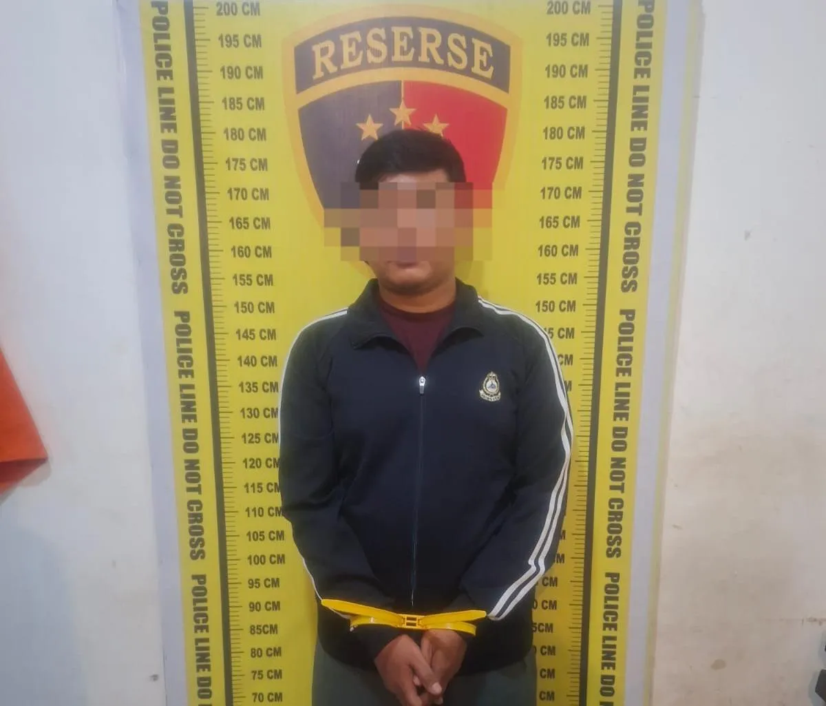 Pelarian LM Kandas, Polres Pematangsiantar Berhasil Ringkus Pelaku Pencurian Emas Batangan Pasar Horas