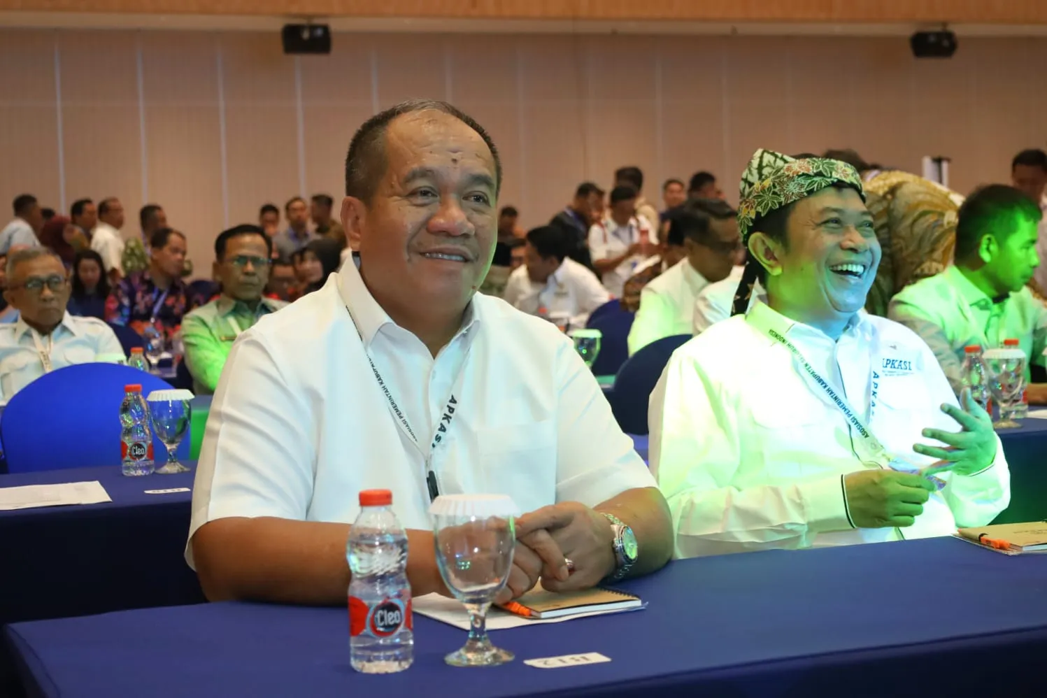 Bupati Asahan : Hubungan Antar Kabupaten/Kota  Diharapkan Semakin Erat, Mampu Menciptakan Kolaborasi Produktif