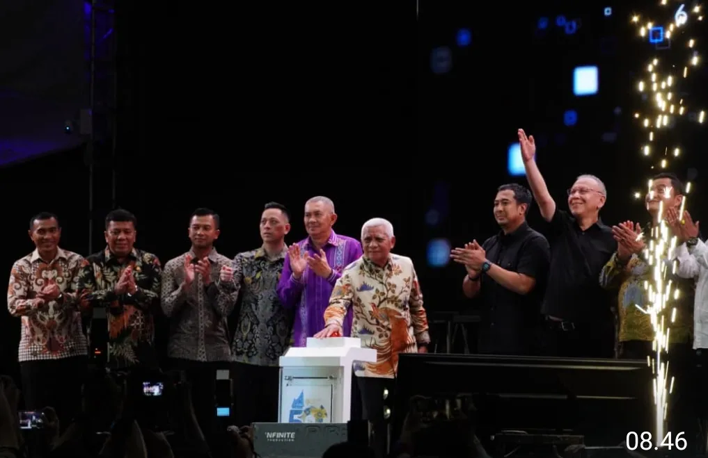 Buka PRSU Ke-50, Wagub Sumut Surya Tegaskan PRSU Jadi Etalase Pembangunan dan Penggerak Ekonomi Daerah
