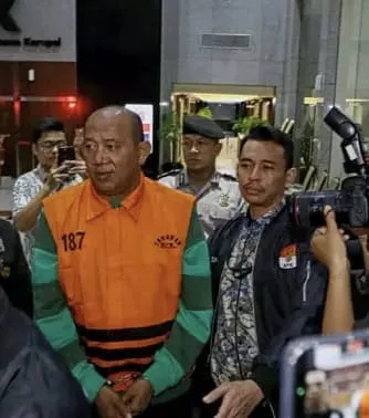 KPK OTT Bupati Langkat Syah Afandin Bersama 6 Orang Lainnya,Uang Ratusan Juta Bukti