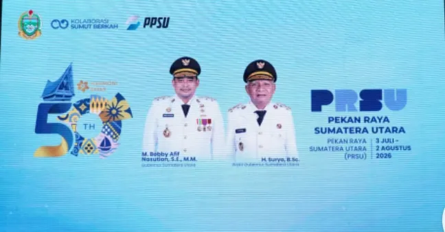 PRSU 2027, Yuk Cari Tau, Bagaimana Program Peningkatan Kualitas dsn Kompetensi ASN Pemprov Sumut