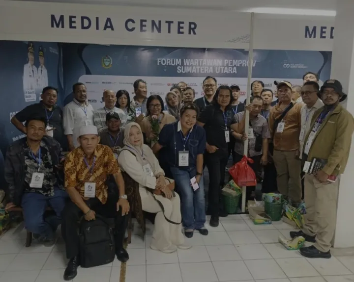 115 Wartawan Kawal PRSU 2026,Perkuat Kolaborasi Infomasi Massif