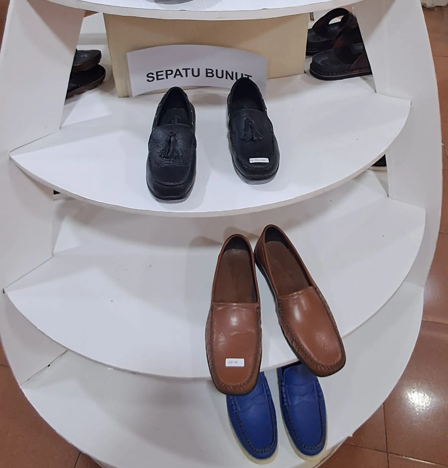 PRSU 2026 : Sepatu Bunut Masih Andalan Asahan